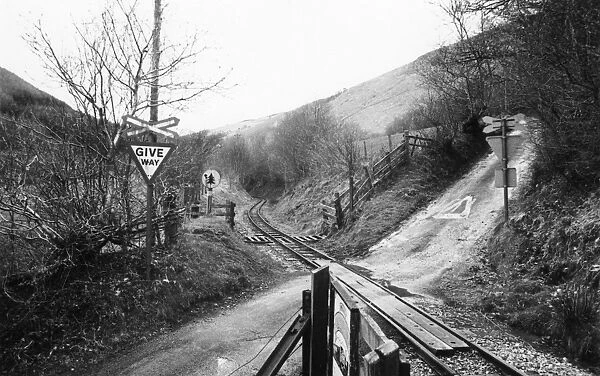 Vale Of Rheidol Railway Aberystwyth to Devils Bridge