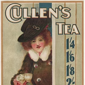 Cullens Tea Advert